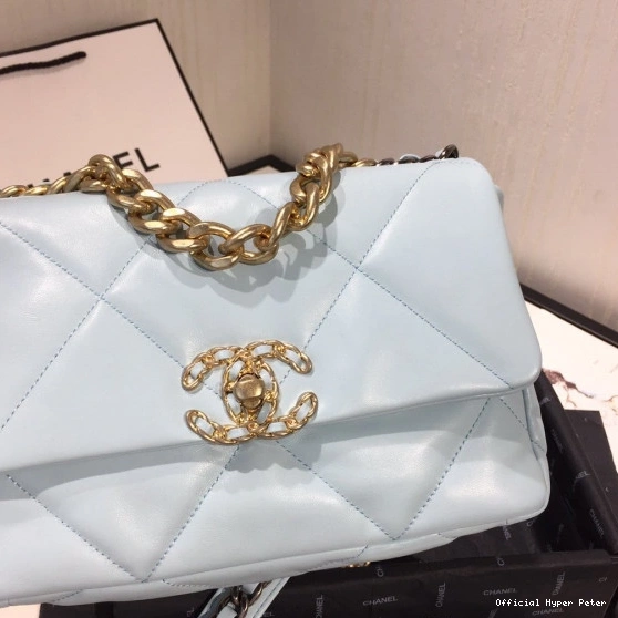 Hyper Peter FLAP 19 CHANEL BAG 0708